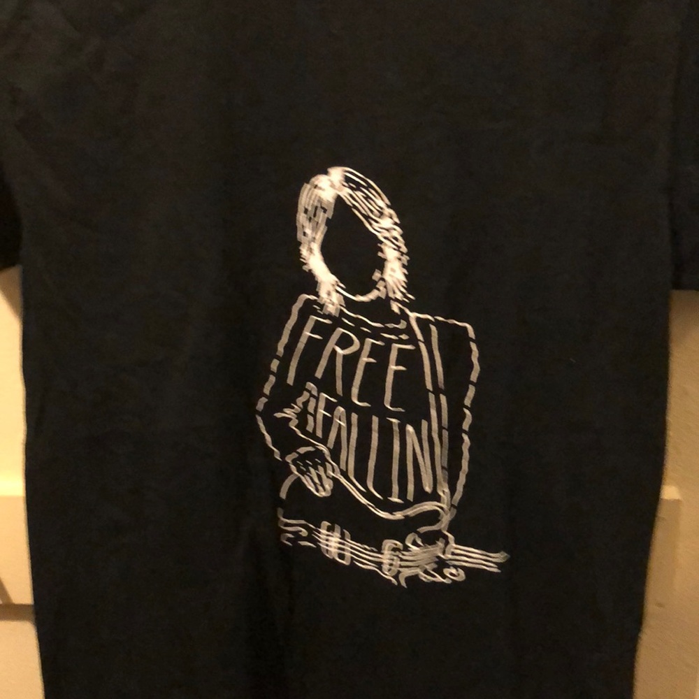 Tom Petty Free Fallin T-Shirt